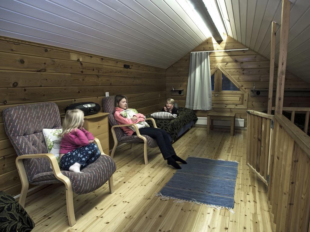 Vuokatinmaa Holiday Apartments Vuokatti Rum bild