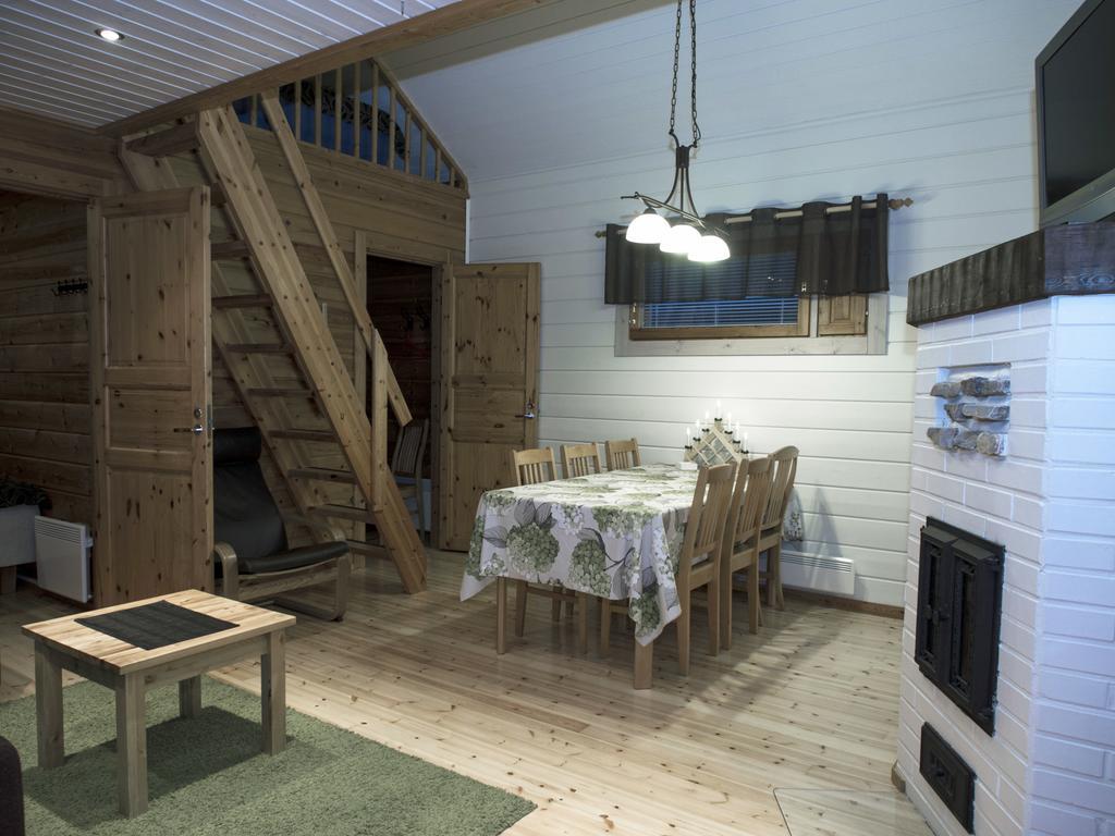 Vuokatinmaa Holiday Apartments Vuokatti Rum bild