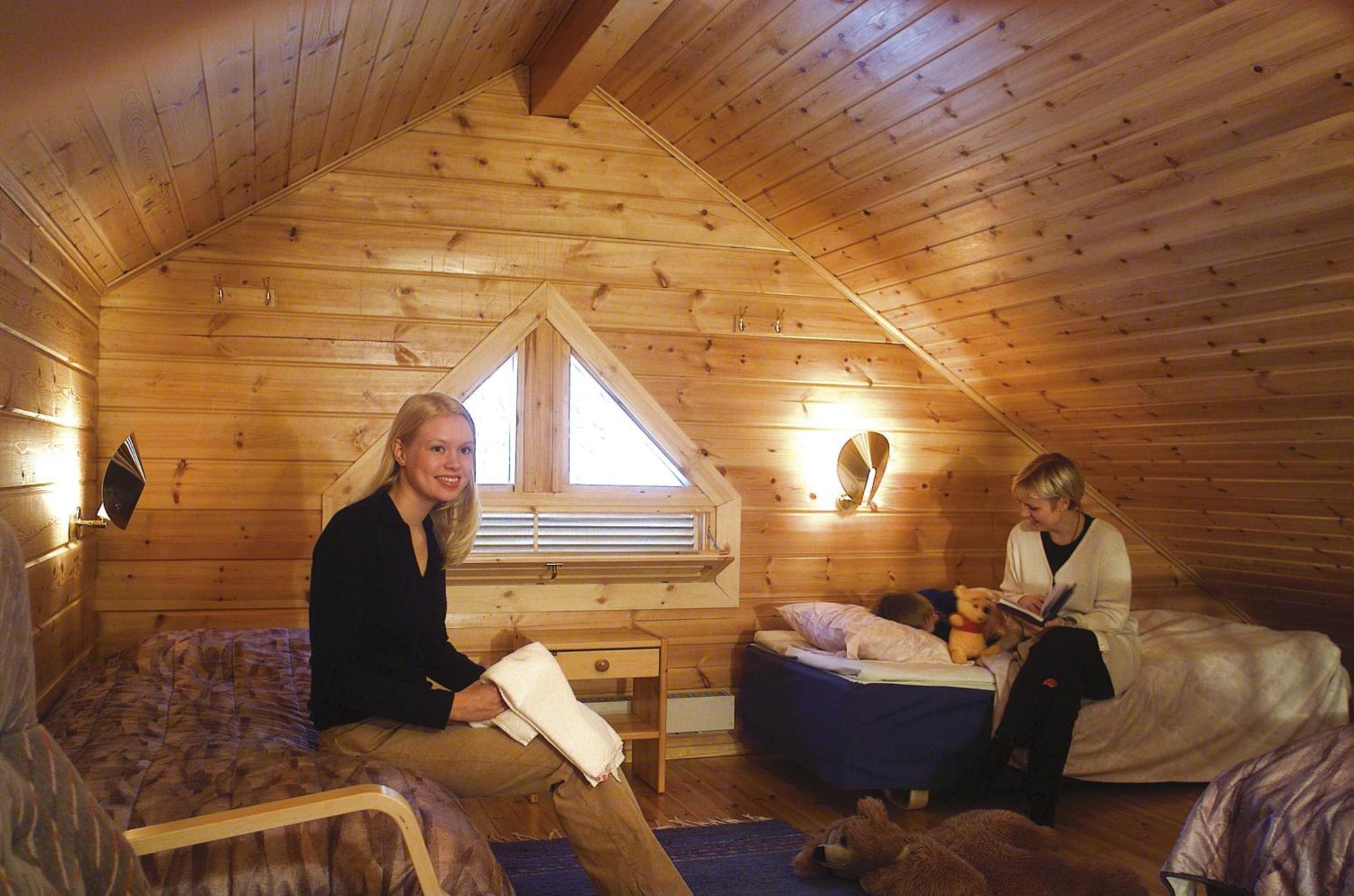 Vuokatinmaa Holiday Apartments Vuokatti Exteriör bild