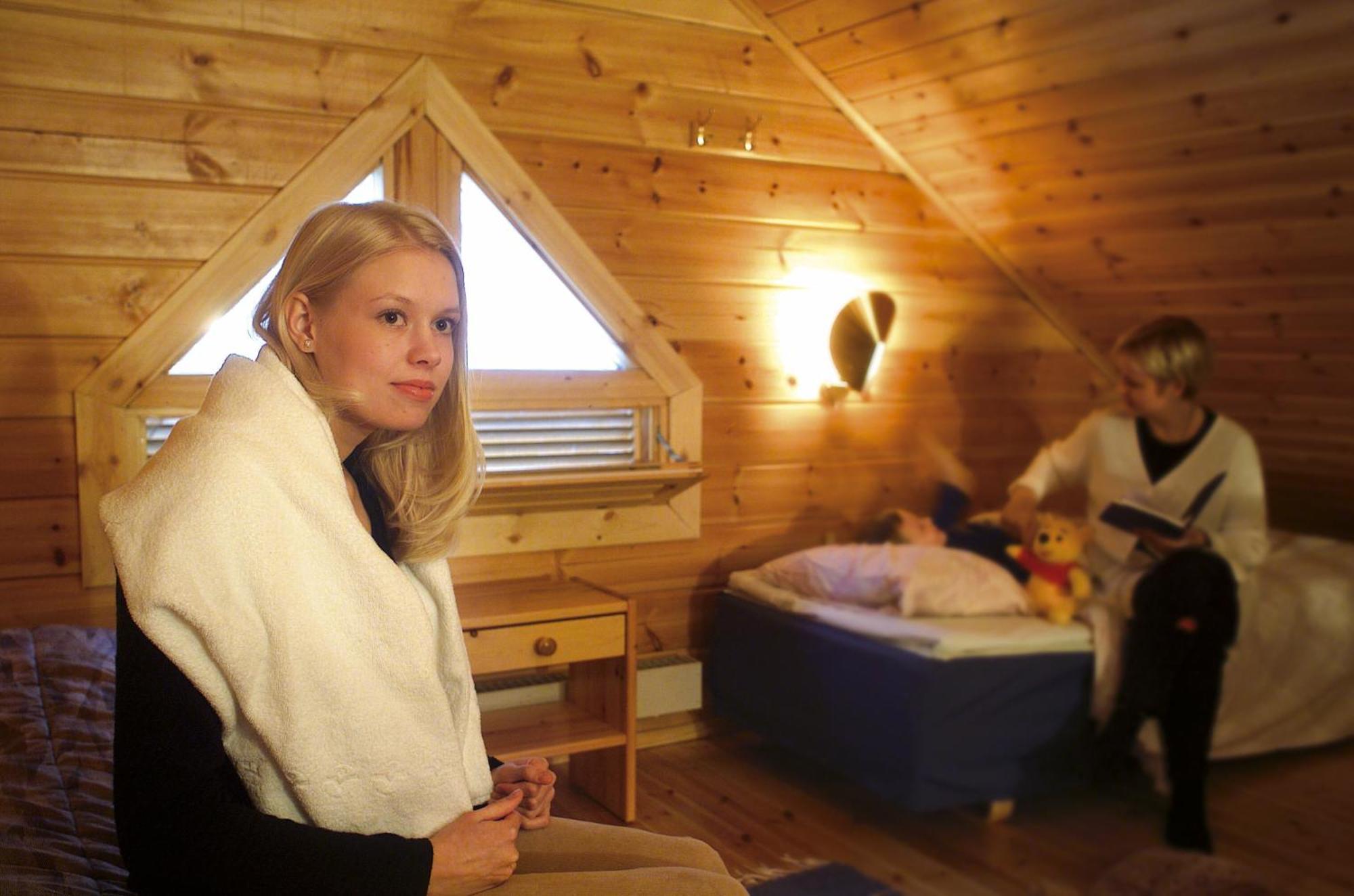 Vuokatinmaa Holiday Apartments Vuokatti Exteriör bild