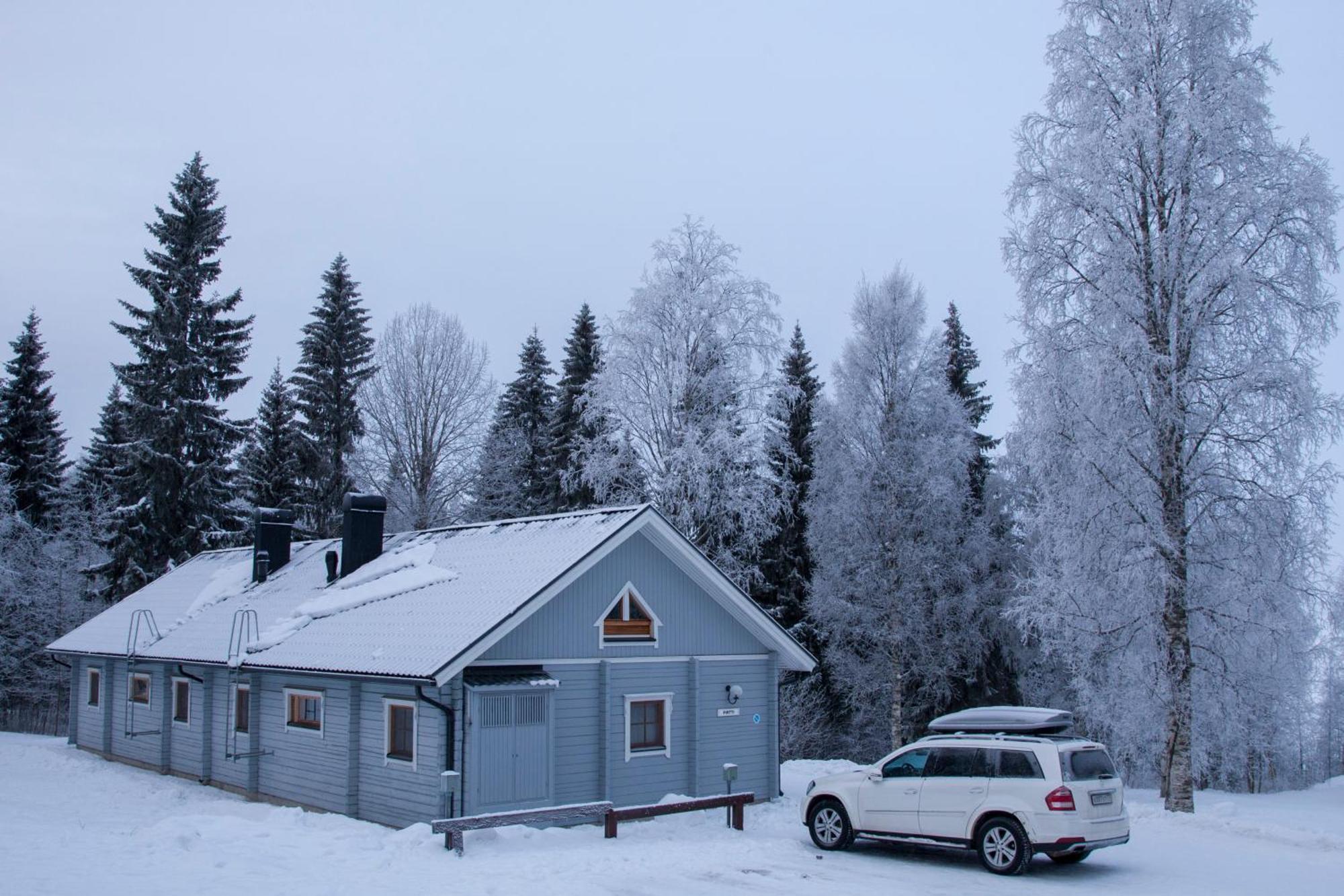 Vuokatinmaa Holiday Apartments Vuokatti Exteriör bild