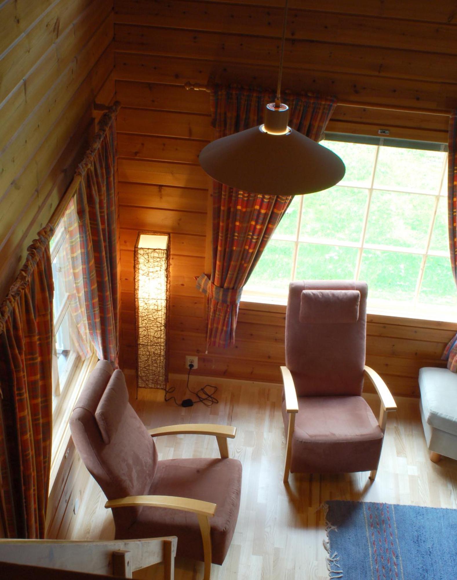 Vuokatinmaa Holiday Apartments Vuokatti Rum bild