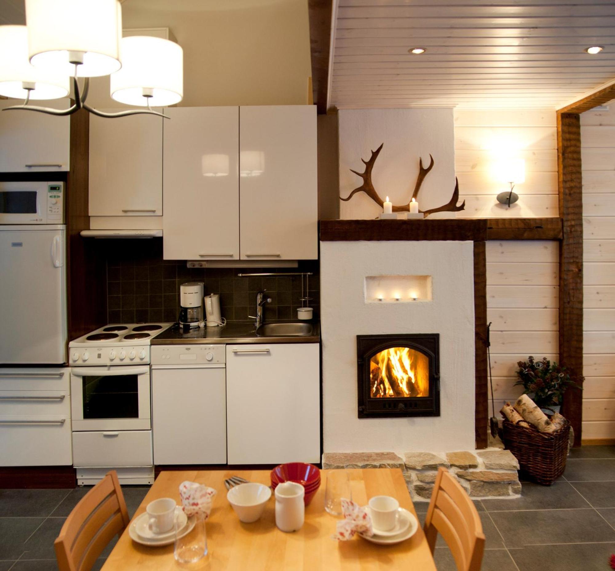 Vuokatinmaa Holiday Apartments Vuokatti Exteriör bild