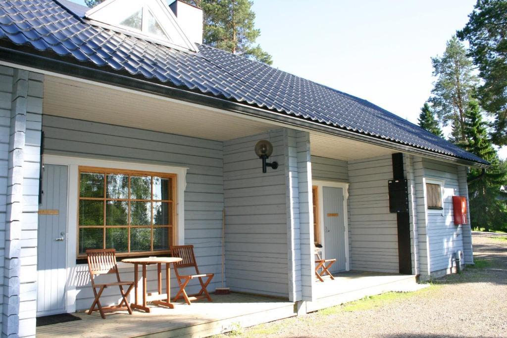 Vuokatinmaa Holiday Apartments Vuokatti Rum bild
