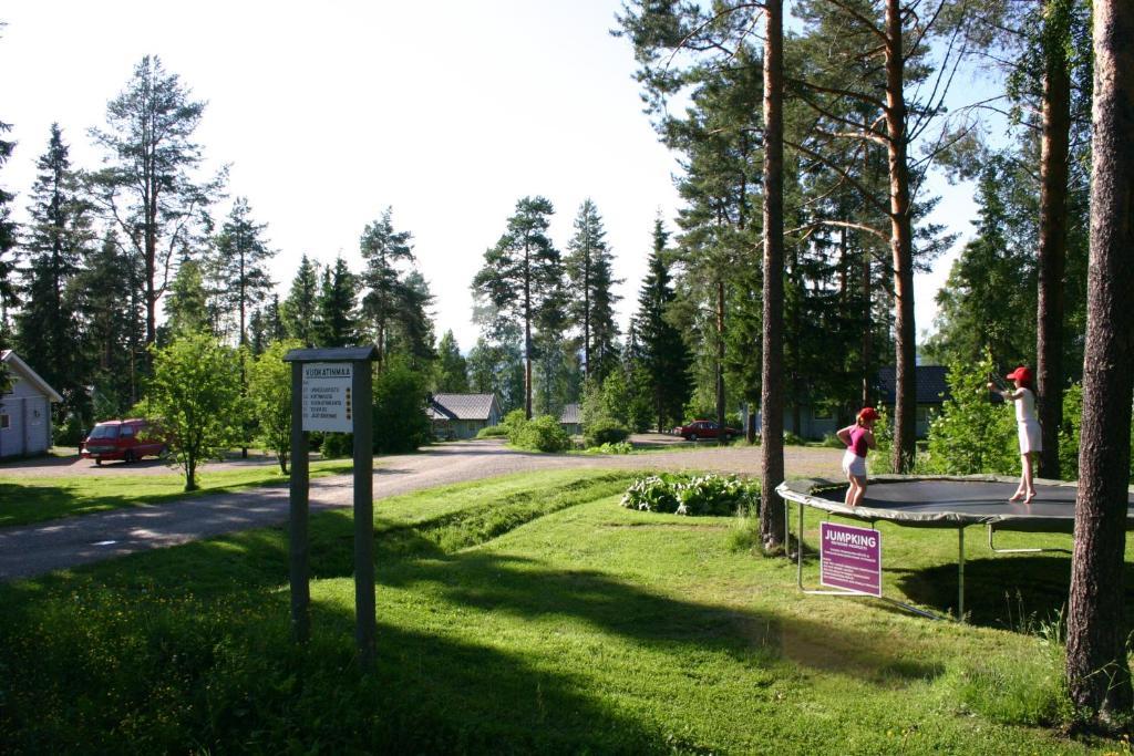 Vuokatinmaa Holiday Apartments Vuokatti Rum bild