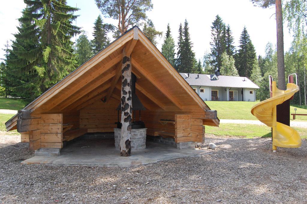 Vuokatinmaa Holiday Apartments Vuokatti Exteriör bild