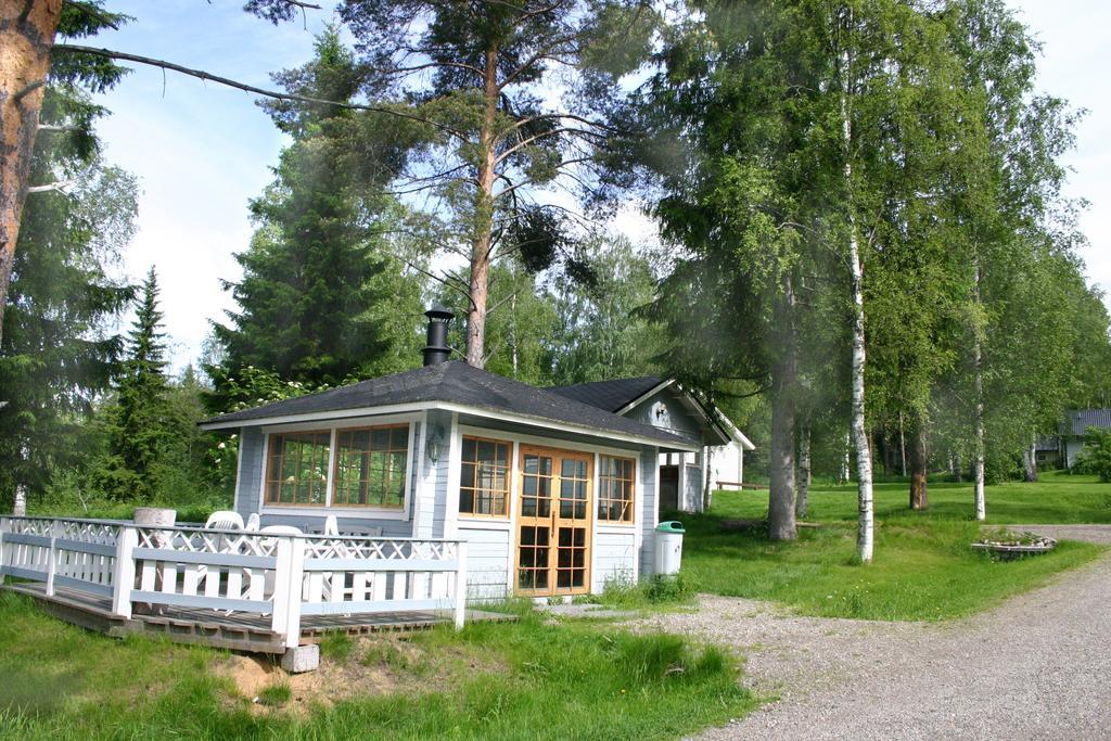 Vuokatinmaa Holiday Apartments Vuokatti Exteriör bild