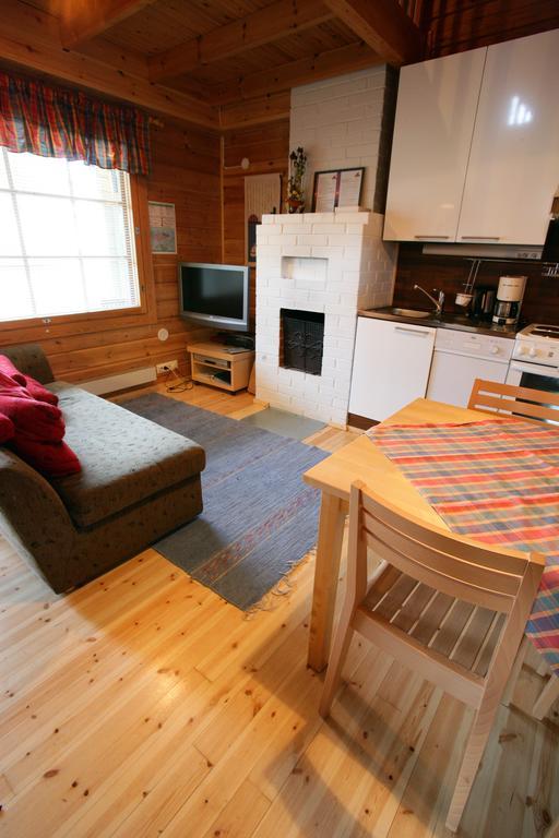 Vuokatinmaa Holiday Apartments Vuokatti Exteriör bild