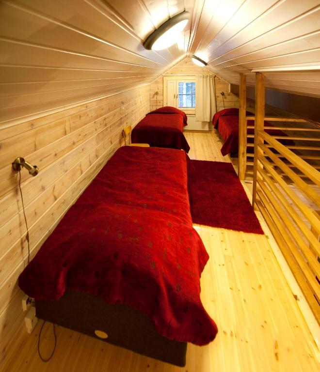 Vuokatinmaa Holiday Apartments Vuokatti Rum bild